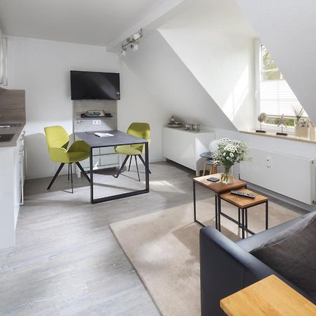 Haus Bielefeld Ferienwohnung 34 诺德奈 外观 照片