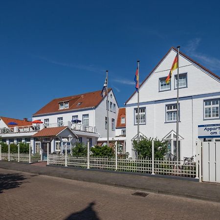 Haus Bielefeld Ferienwohnung 34 诺德奈 外观 照片