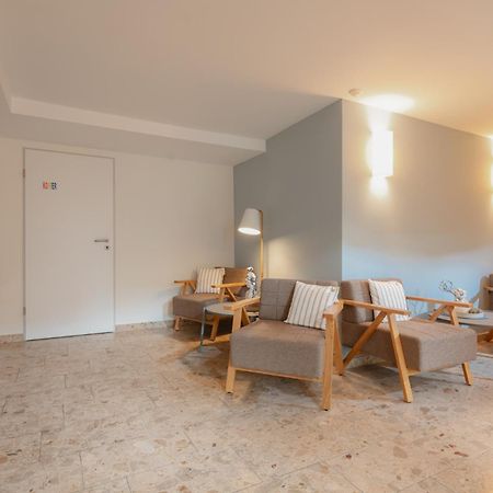 Haus Bielefeld Ferienwohnung 34 诺德奈 外观 照片