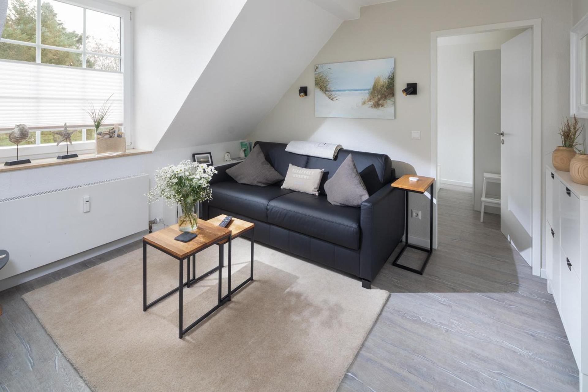 Haus Bielefeld Ferienwohnung 34 诺德奈 外观 照片