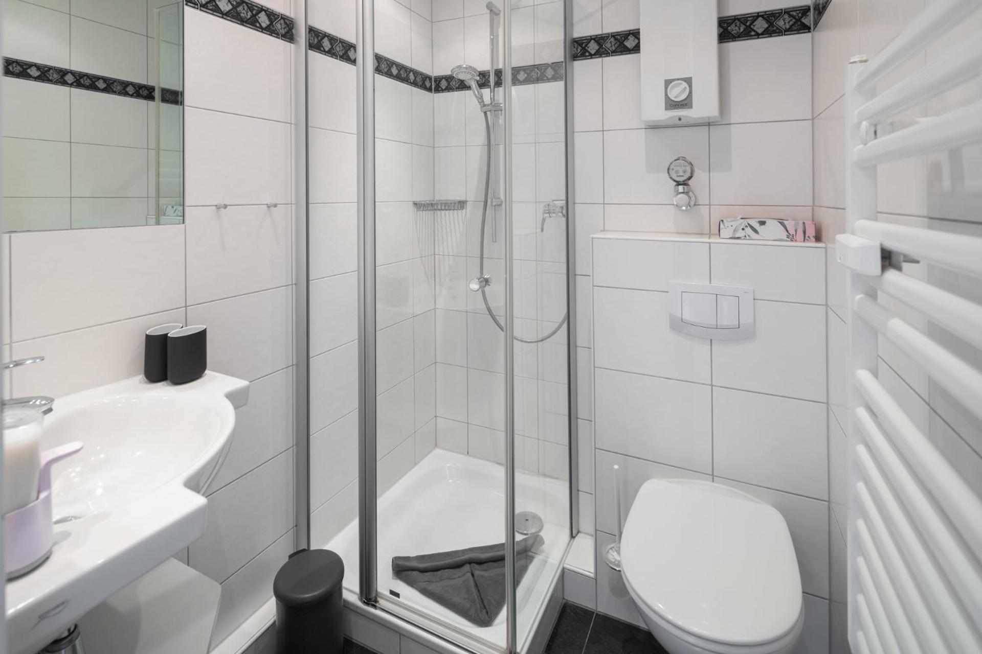 Haus Bielefeld Ferienwohnung 34 诺德奈 外观 照片