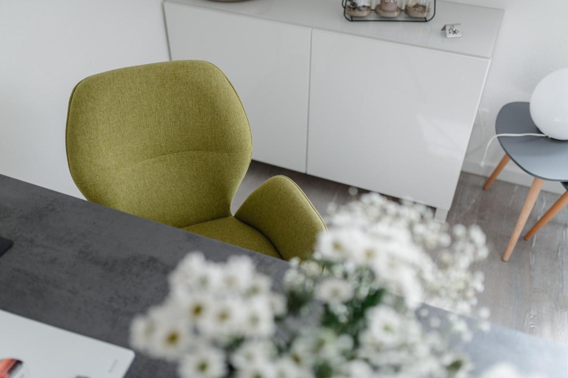 Haus Bielefeld Ferienwohnung 34 诺德奈 外观 照片
