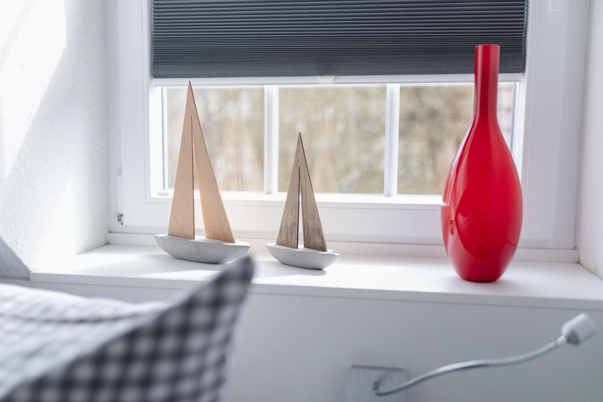 Haus Bielefeld Ferienwohnung 34 诺德奈 外观 照片