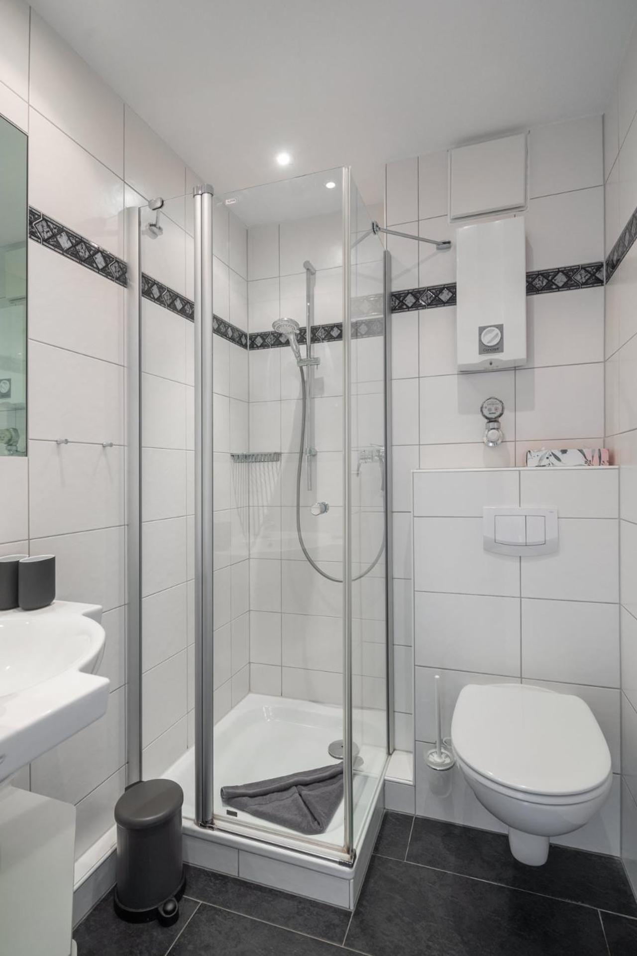 Haus Bielefeld Ferienwohnung 34 诺德奈 外观 照片
