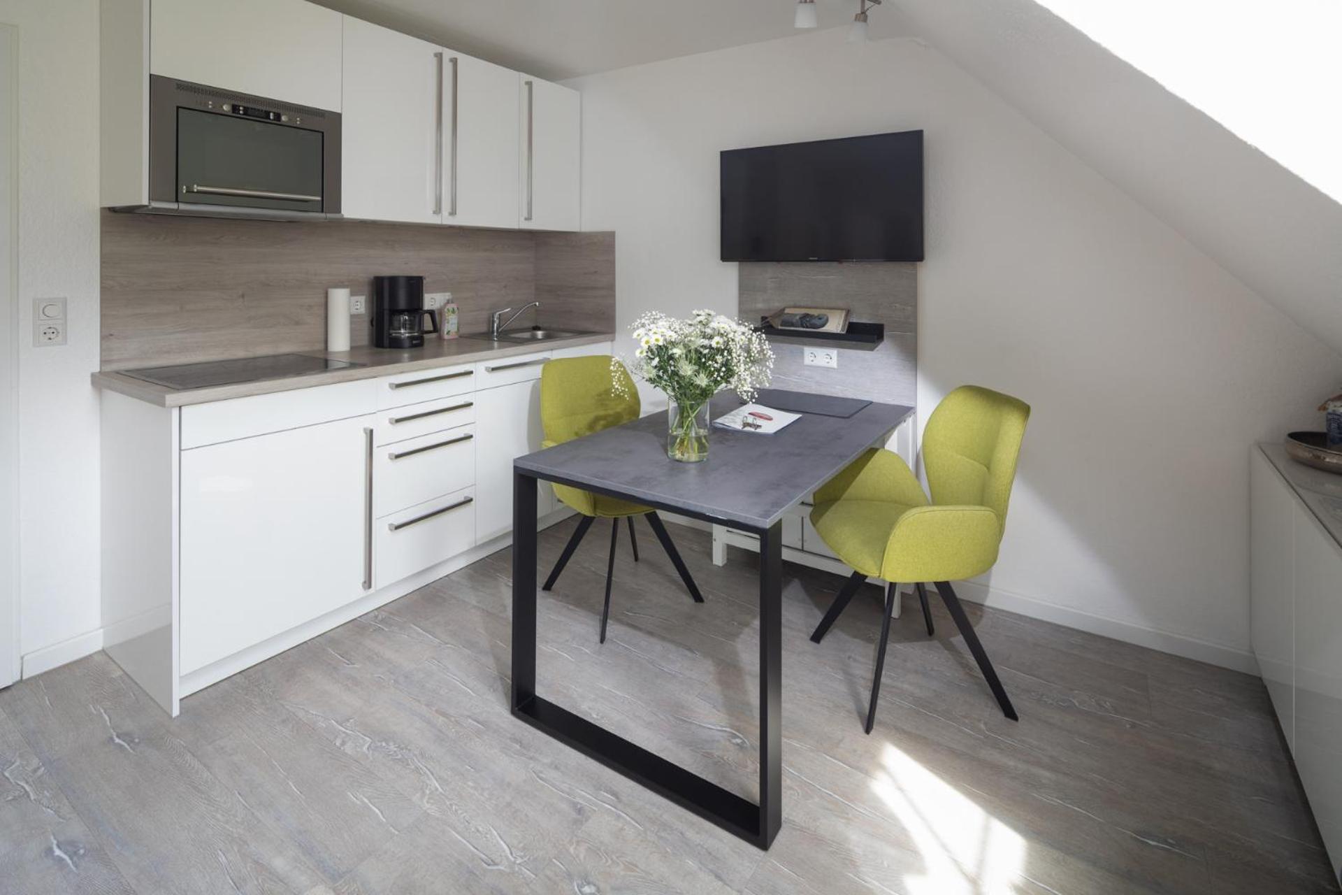 Haus Bielefeld Ferienwohnung 34 诺德奈 外观 照片
