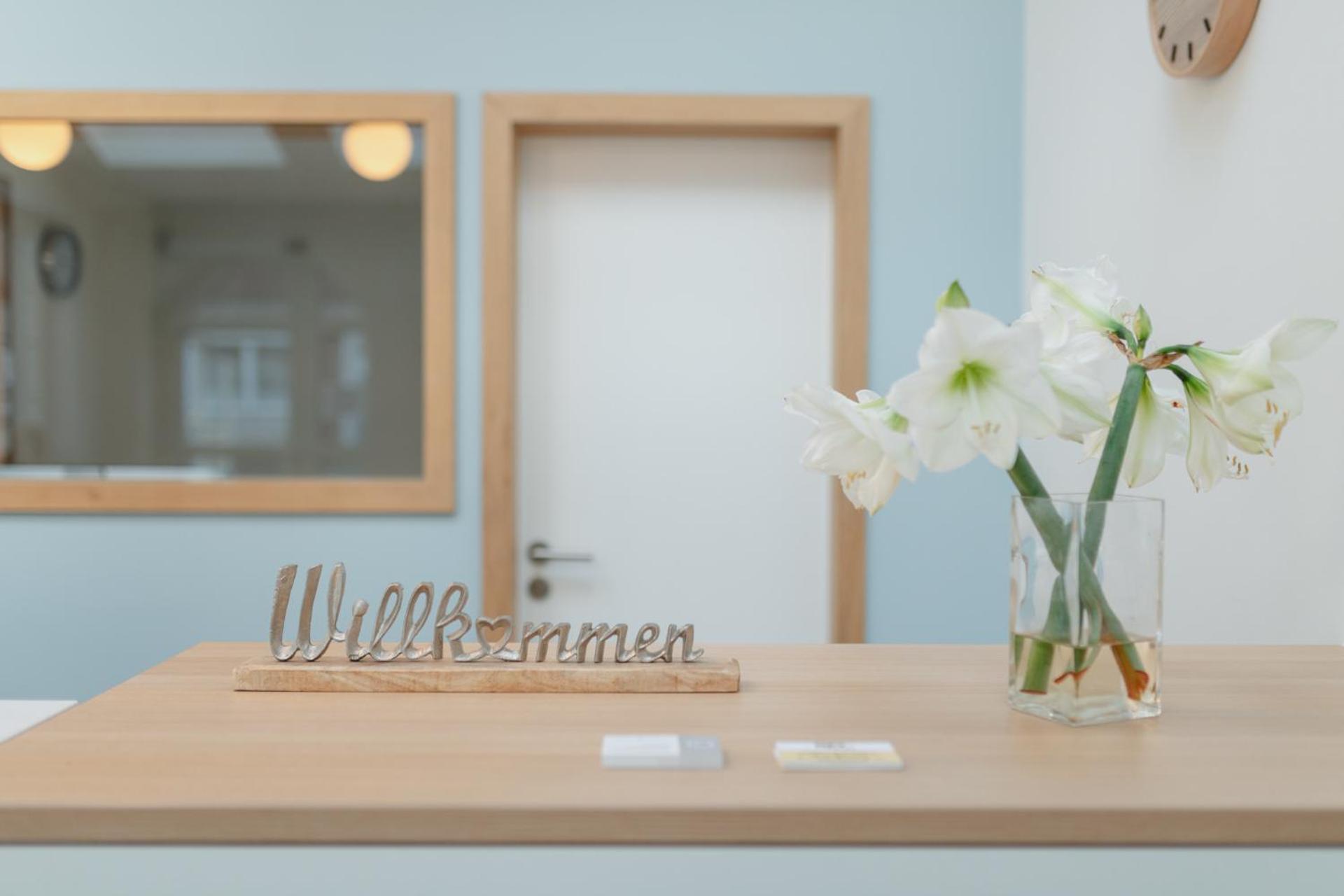 Haus Bielefeld Ferienwohnung 34 诺德奈 外观 照片